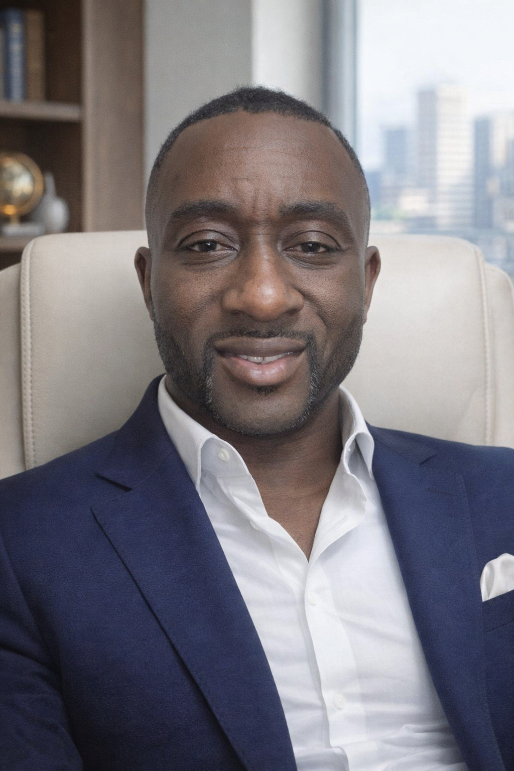 Balla, Fondateur de SoisVisible - Expert en personal branding